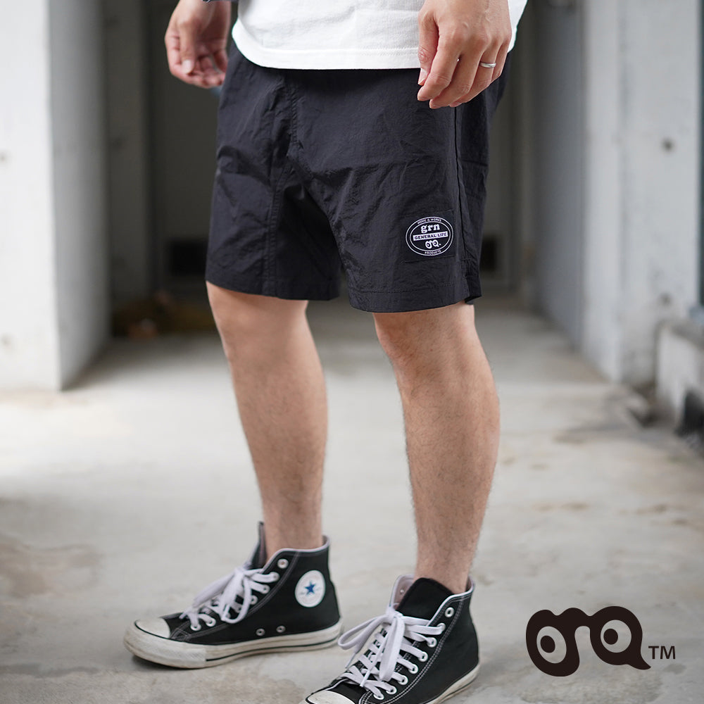 STROLLING SHORTSストローリングショーツ | grn GENERAL LIFE