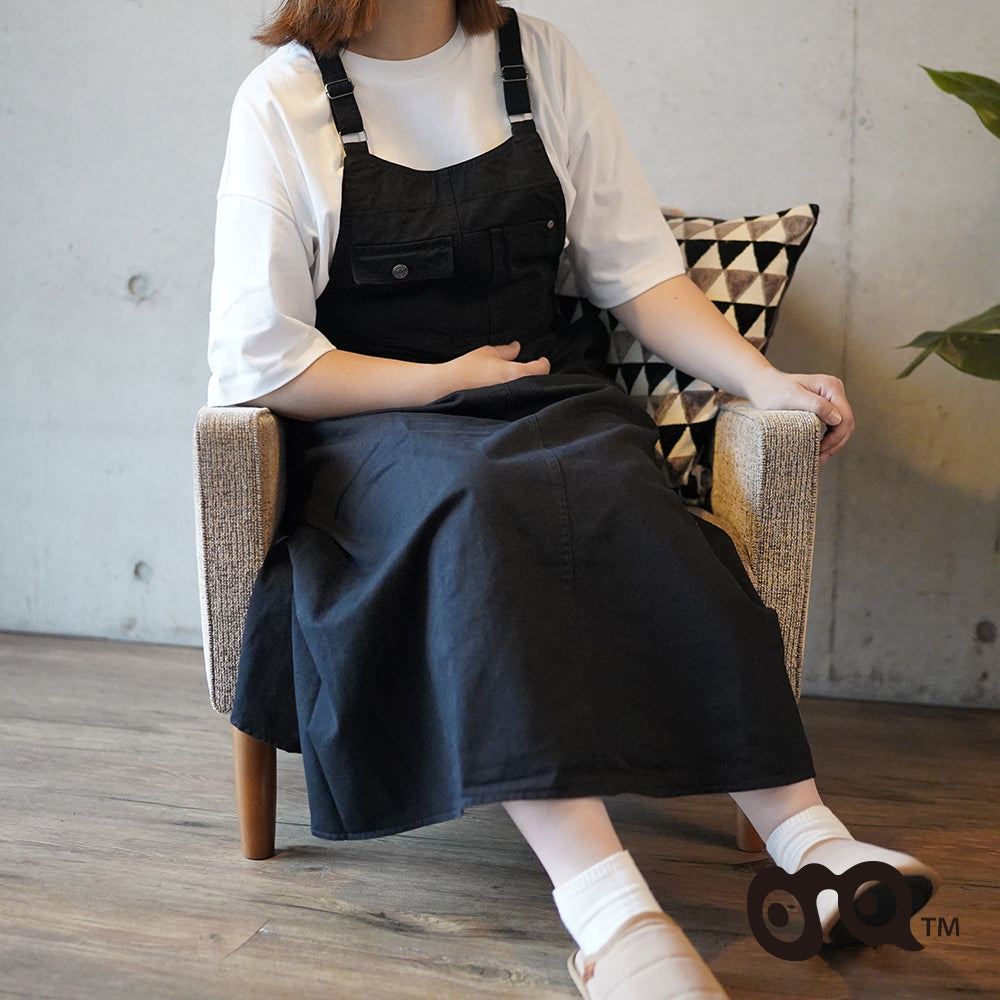 WORK JUMPER SKIRTワークジャンパースカート | grn GENERAL LIFE