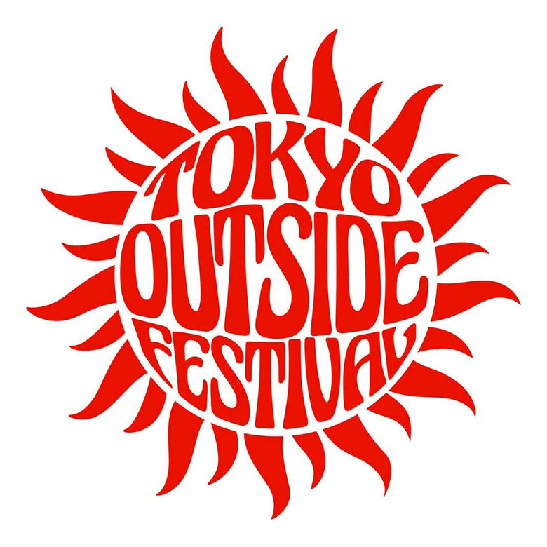 TOKYO outside Festival @ SHOWA KINEN PARK出店のお知らせ