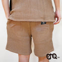 WAFFLE RELAX SHORTS<br>ワッフルリラックスショーツ