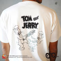 TOM and JERRY×grn G.L. TEE "GRILL"<br>トムアンドジェリー×ジーアールエヌジェネラルライフTシャツ"グリル"