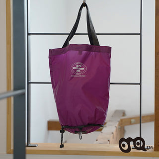 Buy purple CRUMBLE POCKETABLE BAG&lt;br&gt;クランブルポケッタブルバッグ