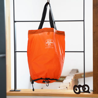 Buy orange CRUMBLE POCKETABLE BAG&lt;br&gt;クランブルポケッタブルバッグ